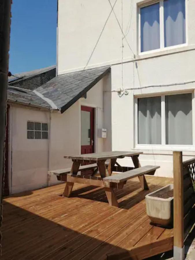 Maison A Fecamp A 200M De La Mer Exteriér fotografie