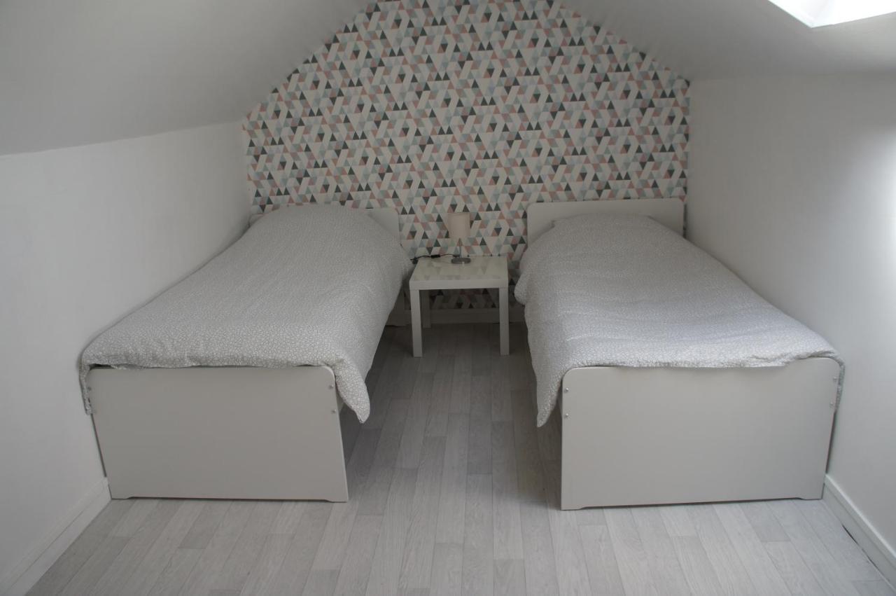 Maison A Fecamp A 200M De La Mer Exteriér fotografie