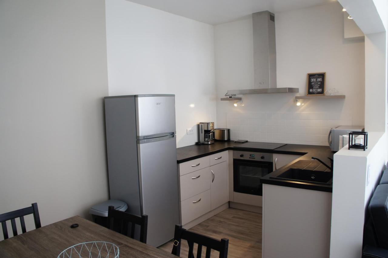 Maison A Fecamp A 200M De La Mer Exteriér fotografie